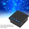 AC Display Meter AC220V 30.00‑99.99Hz High Accuracy Digital Ammeter with
