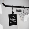 rod & knot S Hooks Made of Sturdy Metal -