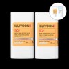 Irene Yoon [일리윤][2입] 데일리 무기자차 선스틱 SPF50+/PA++++ [Illyoon][2-pack] Daily Non-Chemical