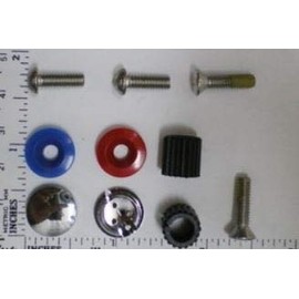 KOHLER PLUG BUTTON & SCREW ASSEMBLY 59283-CP 78678-CP
