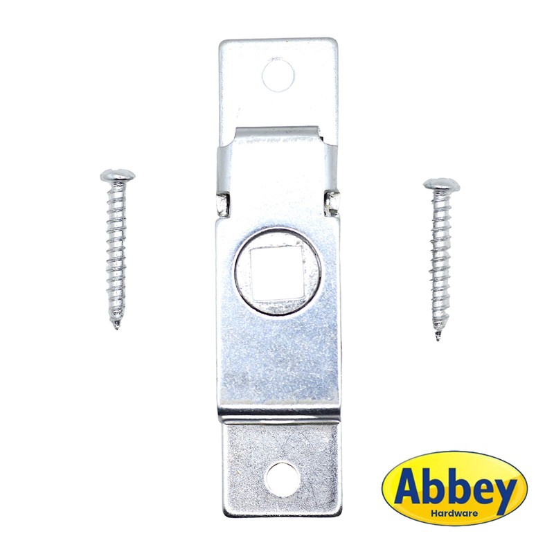 Abbey Hardware Rim Budget Lock