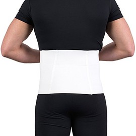 Lumbosacral Support Custom Contour Spinal Disk Support, X-Small