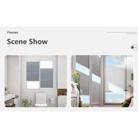 Flamax Blackout Top Down Bottom Up Cellular Shades,Top Down Bottom Up Shades,Top Down Bottom Up Blinds,Up Down Blinds,Top Down Shade,Top Down Blinds,Top Bottom Blinds,Honeycomb Blinds,Up Down Shades