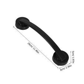 SHINEOFI Elderly Safety Grab Bars for Bathtubs and Showers Durable Bathroom Handrails Wall Mounted Support for Seniors Prevent Falls with Creative Design for Home and Commercial Use