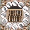 SELFIE CAT 12 Piece Wood Chisel Set for Woodworking Tools