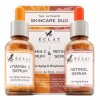 Eclat Suero Retinol Para Ojos Y Suero Facial De Vitamina