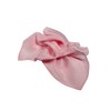 Royal Silk Classic Pink Silk Handkerchief 100% Silk – Soft