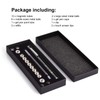 Cool 0.5mm Ballpoint Pen,Fun Stress-Relieving Multifunction Writing Pen Creative Gift