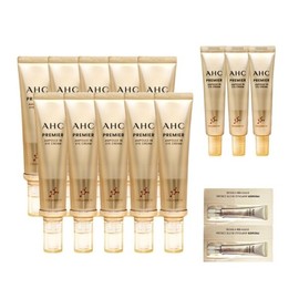 AHC Season 11 Ampoule Eye Cream 40ml10+12ml3+Sample 1ml2 / AHC 시즌11 앰플 인 아이크림 40ml10+12ml3+샘플1ml2