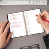 Address Book with Alphabetical Tabs - Telephone & Address Book