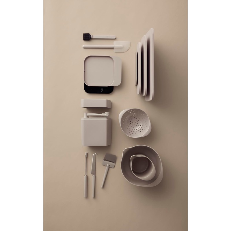 Rosti Classic Dough Scraper 25.7 x 6.5 cm L Humus