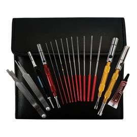 Innovative Products Of America #8048 HD Fleet Technician's Electrical Terminal Maintenance Set