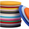 50 Meters Cotton Ribbon Herringbone Webbing Trim Fabric Tape Tapestry