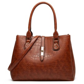 Leather Purses and Handbags for Women Designer Tote Purse Shoulder Bag Ladies Large Hobo Bags