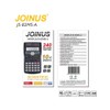 Joinus scientific calculator - Student calculator (black).