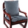 ALIBO Extra Large Recliner Low Back Lumbar Support Pillow and