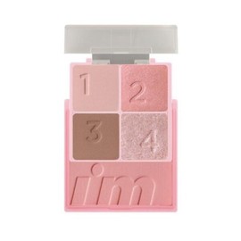 I'm Mimi 아임미미 멀티 큐브 아이섀도 블러셔 01 스윗 핑크 I'm Mimi Multi Cube Eyeshadow Blusher 01 Sweet Pink