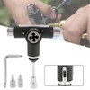 readygohigh Skateboard Tools 4pcs Skateboard Tools Skateboard Tools Maintenance Adjustment