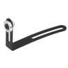4pcs RC Car Shell Body Mount Metal L Bracket with