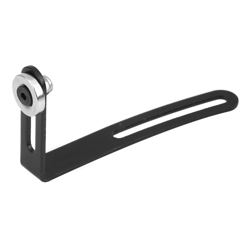 4pcs RC Car Shell Body Mount Metal L Bracket with