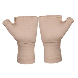 CORHAD 1Pair Compression Wrist Bracer for Relief Supports Lightweight Breathable for Daily Activities Sports Thumb Support