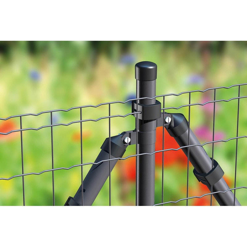 Alberts 656041 Fix-Clip Pro® | for Attaching Welding Grilles to