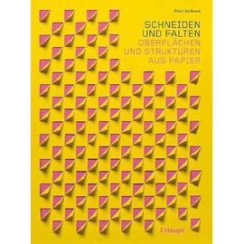 Schneiden und Falten: Oberflächen und Strukturen aus Papier