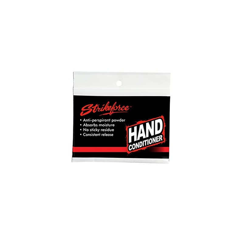 KR Strikeforce Hand Conditioner, White