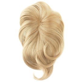 Tony of Beverly Womens Synthetic Hairpiece ''Concealer'' (Rooted Malibu)