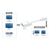j5create DisplayPort to DVI Adapte, DP to DVI (Male to