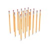 TRU RED Pre-Sharpened Wooden Pencil, 2.2mm, 2 Medium Lead, 24/Pack