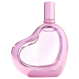 Bebe Sheer Eau de Parfum Spray for Woman - Long Lasting Amber Floral Womens Fragrance - Notes of Citrus Cocktail, Pink Peony and Sandalwood Perfume for Women - 3.4 oz