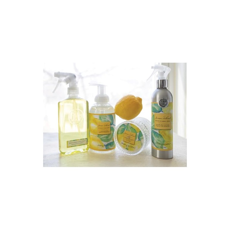 Mangiacotti Natural Surface Cleaner Plant-Based Concentrated Liquid Household Cleanser, 14-Ounce,