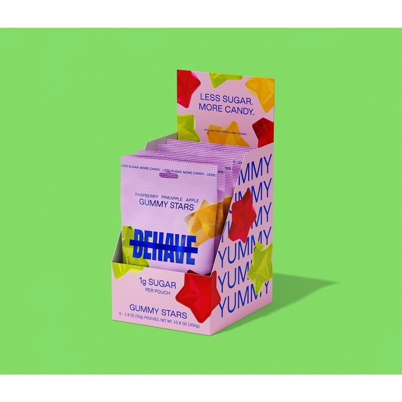 Gummy Stars