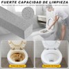 MOYAC 6 Pack Piedra Pómez de Limpieza, Limpiadora Reemplazable de