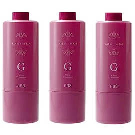 [X 3 pieces] Number Three Muliam Treatment G 21.8 oz (620 g)