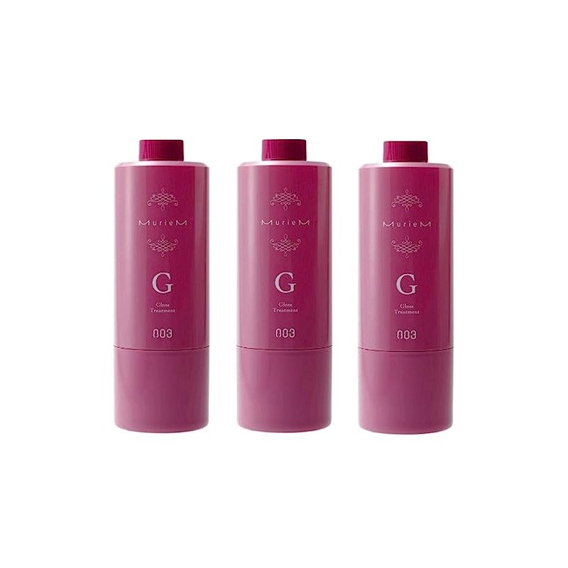 [X 3 pieces] Number Three Muliam Treatment G 21.8 oz
