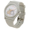 Fieldwork MSD001-4 Women's Wristwatch, Rabbit, Gray, Urethane Band, gray, Modern
