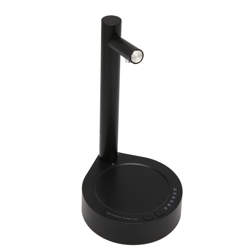 5 Gallon Smart Table Water Dispenser 7 Level Quantitative USB