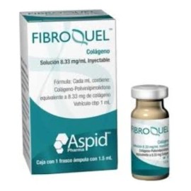 Fibroquel 1.5ml 1 Pieza