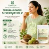 Samyam Triphala Powder, 500g (1.1 lb) pack | For Digestion