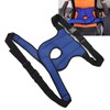 Wheelchair Thigh Restraint Belt Adjustable Wheelchair Thigh Harness Strap with