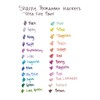 Sharpie, SAN75847, Ultra Fine Point Permanent Marker, 24 / Set