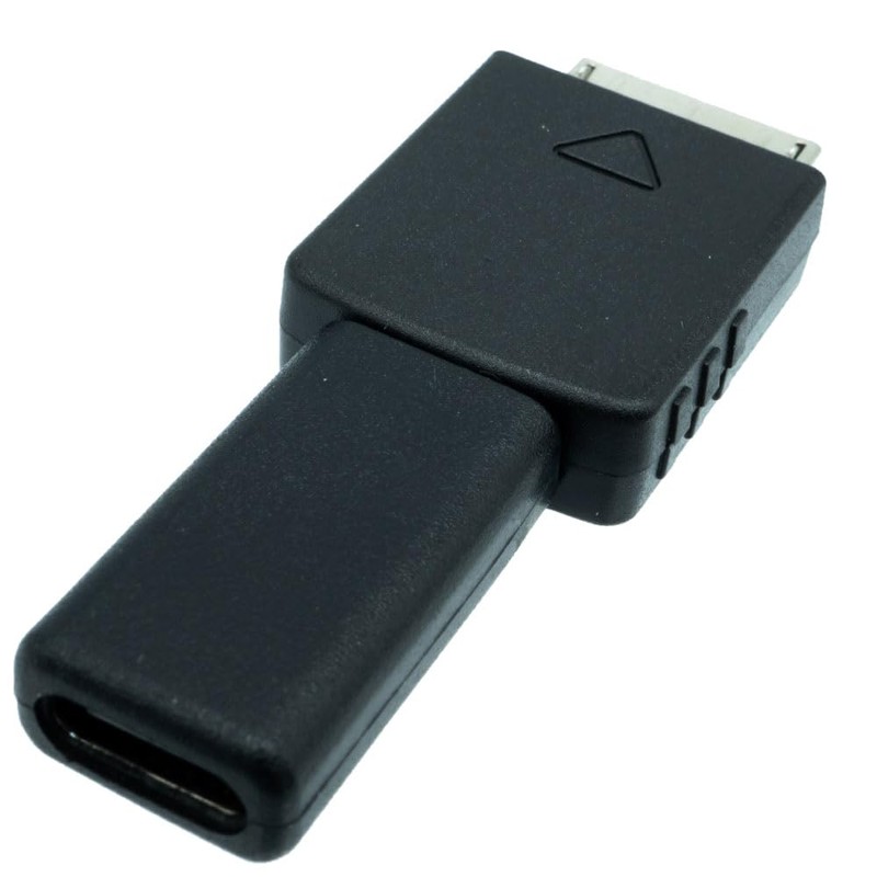 WALKMAN USB 2.0 Type-C (Female) Conversion Adapter Connector for Charging