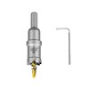 SALI 7/8" (22mm) TCT Hole Saw Kit Tungsten Carbide Tipped