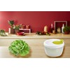 Moulinex Classic Salad Spinner 5 L (5/7 pers), Dishwasher Safe,