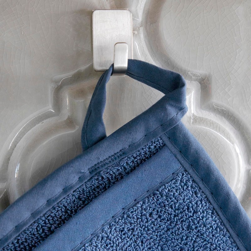 RITZ Terry Pocket Mitt & Hot Pad: Unparalleled Heat Resistant,