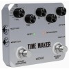 KOOGO Time Maker Guitar Delay Pedal 11 Types of Ultimate