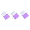 TEHAUX 3sets Gold Foil Paper Immitation Leaf Sheets Shiny Foil