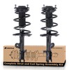MOSTPLUS Front Pair Complete Strut Spring Assembly Compatible with 2006